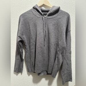 Banana republic hooded shirt PL